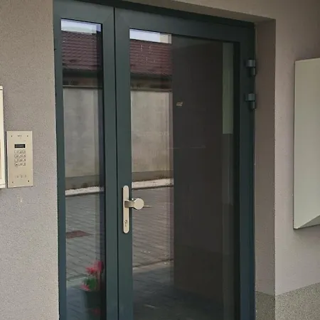 Secret Apartment *